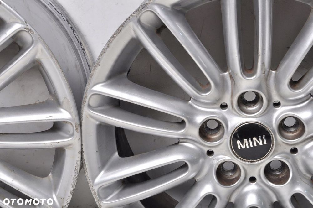 MINI F55 F56 F57 FELGI ALUMINIOWE R17" 7J 5X112 ET54 6856099 - 15