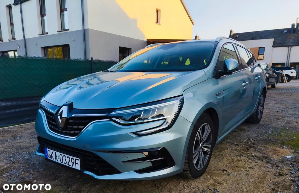 Renault Megane - 1