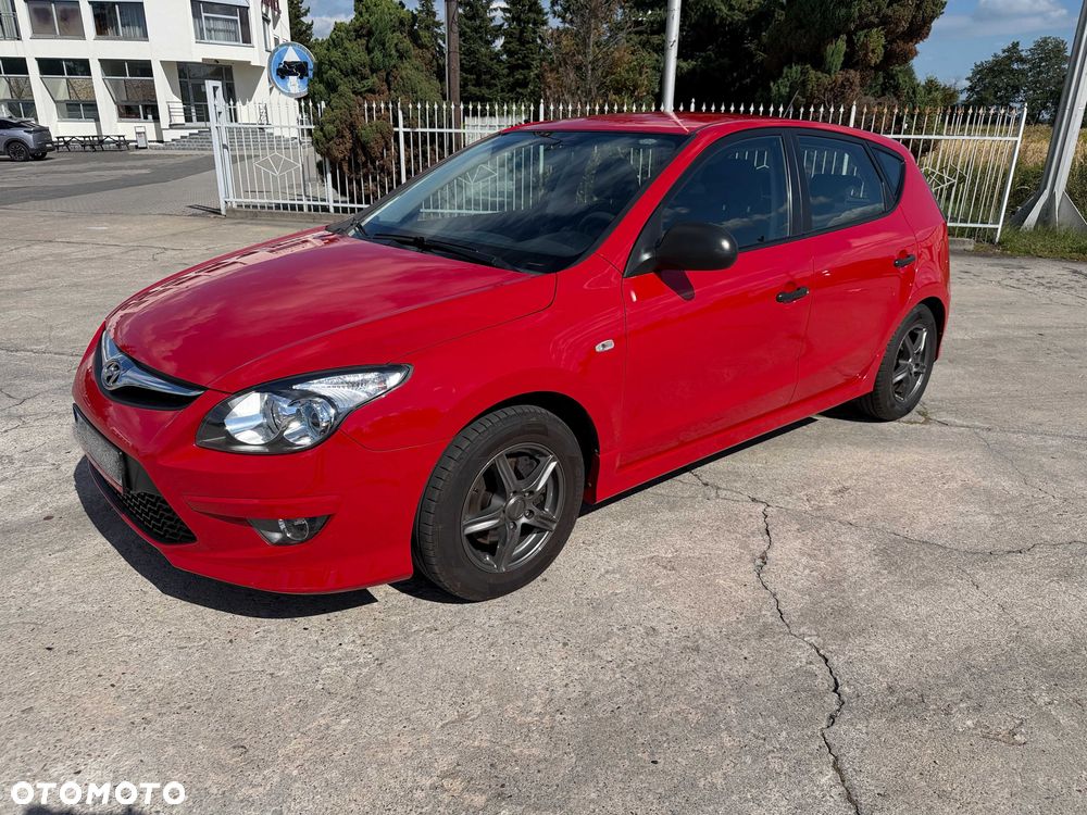Hyundai i30, 2010