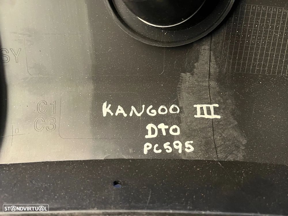 RENAULT KANGOO III CANTO DIREITO PARA CHOQUES TRAS - PC595 - 6