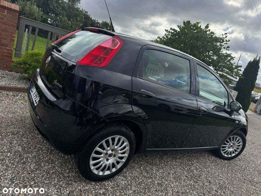 Fiat Punto 1.4 Easy Pakiet Easy Plus S&S - 13