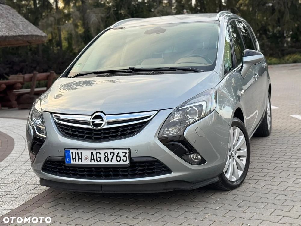 Opel Zafira Tourer 1.6 SIDI Turbo Innovation - 14