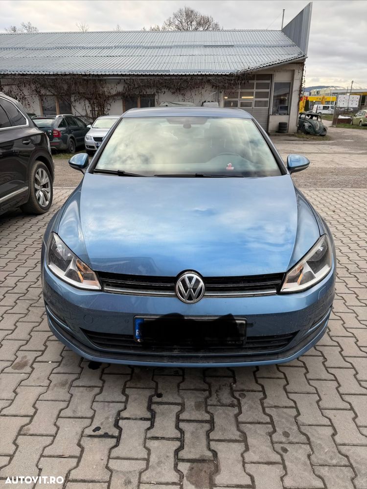 Volkswagen Golf Variant 1.2 TSI BlueMotion Technology Lounge - 1
