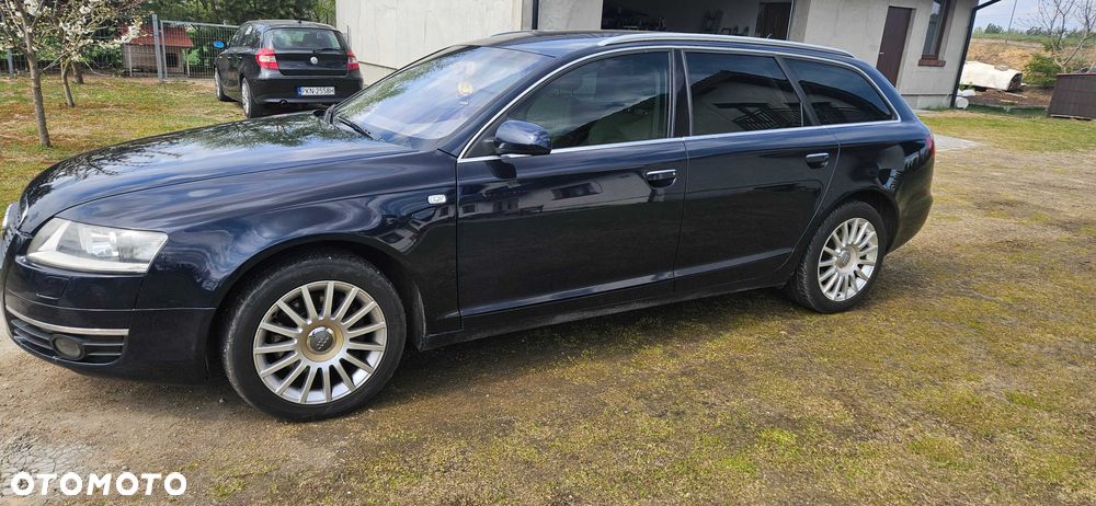 Audi A6 Avant - 5