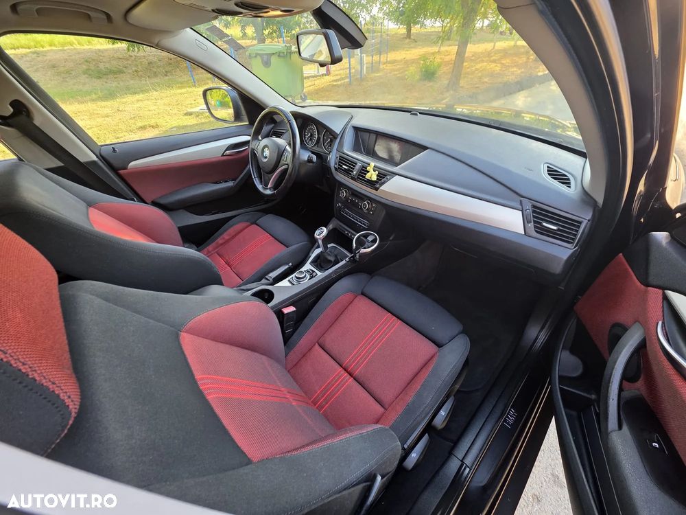 BMW X1 xDrive20d - 8