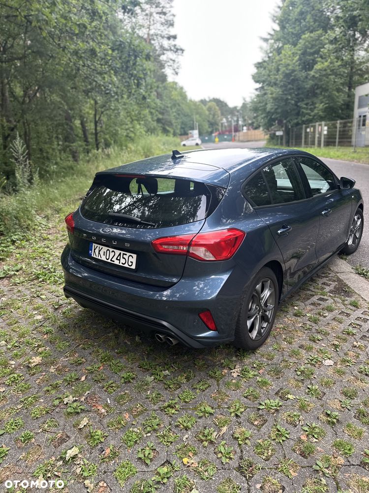 Ford Focus 1.5 EcoBlue SCR ST-Line - 7