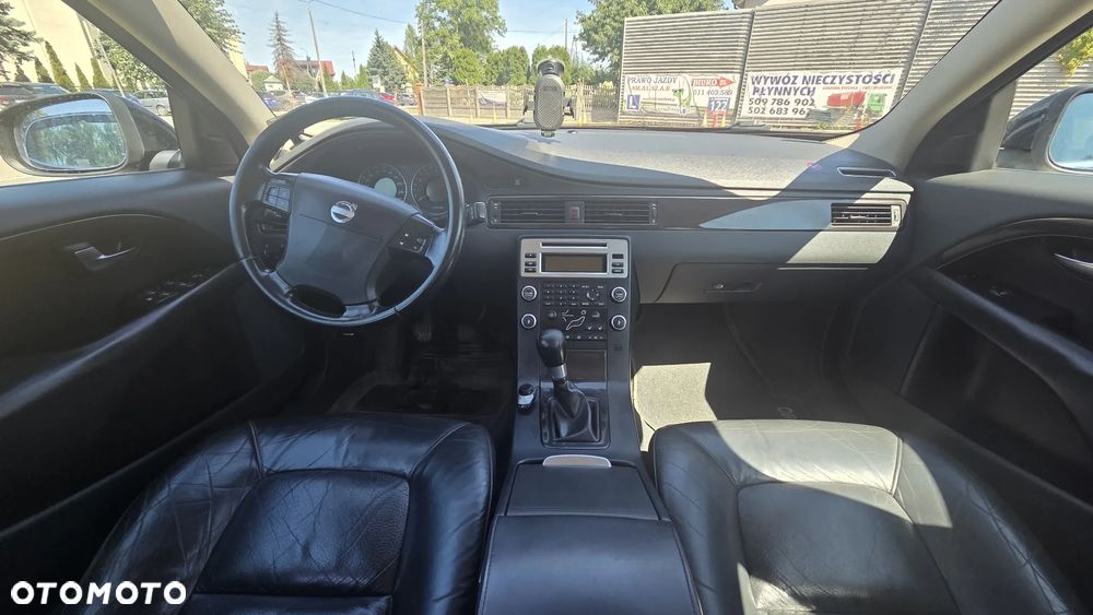 Volvo S80 2.5T Momentum - 7