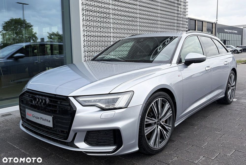 Audi A6 Avant - 2