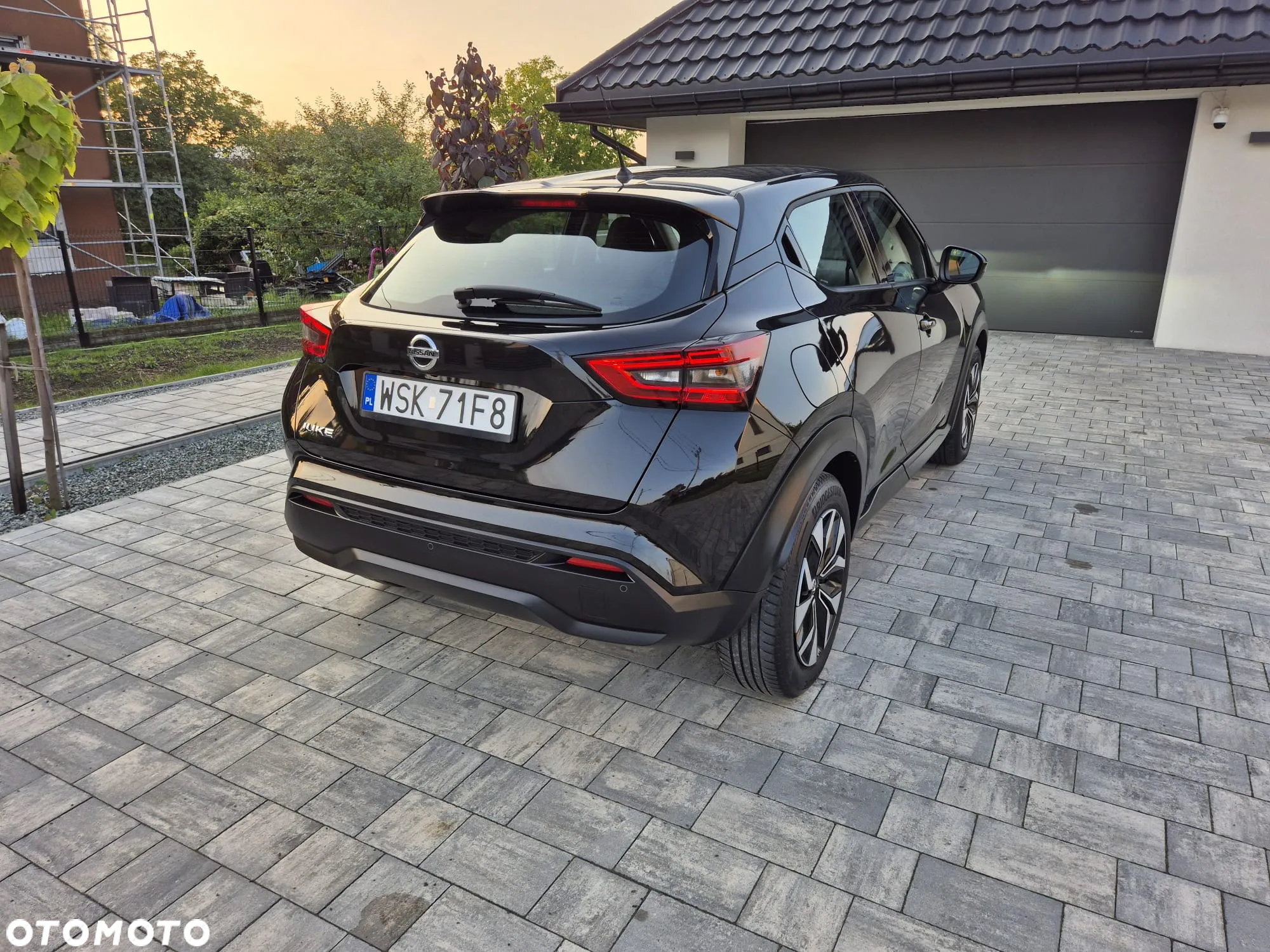Nissan Juke 1.0 DIG-T Tekna - 6