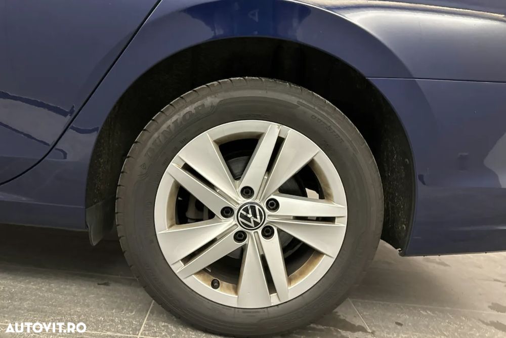 Volkswagen Golf 2.0 TDI SCR DSG Life - 9