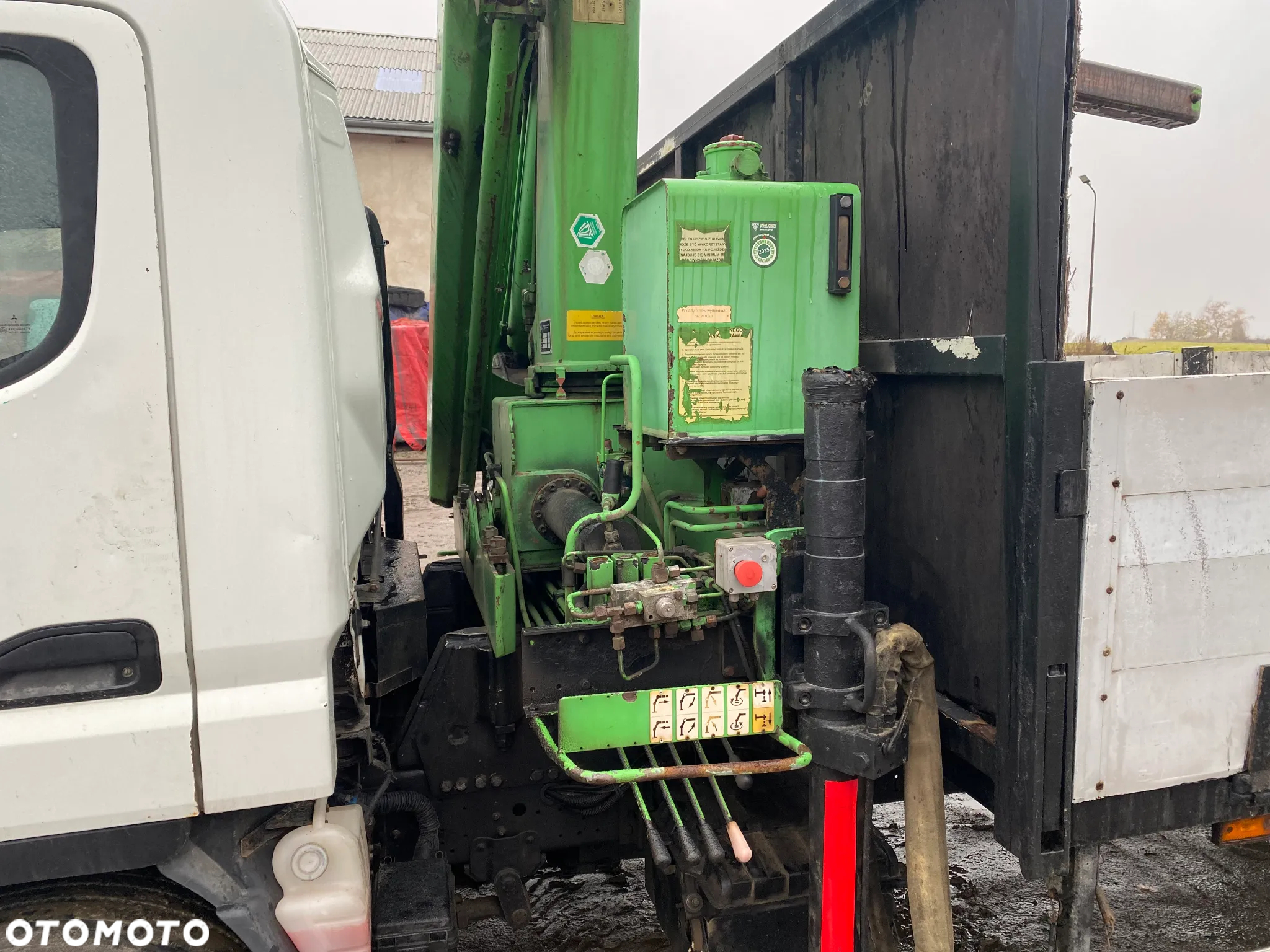 Mitsubishi CANTER - 3