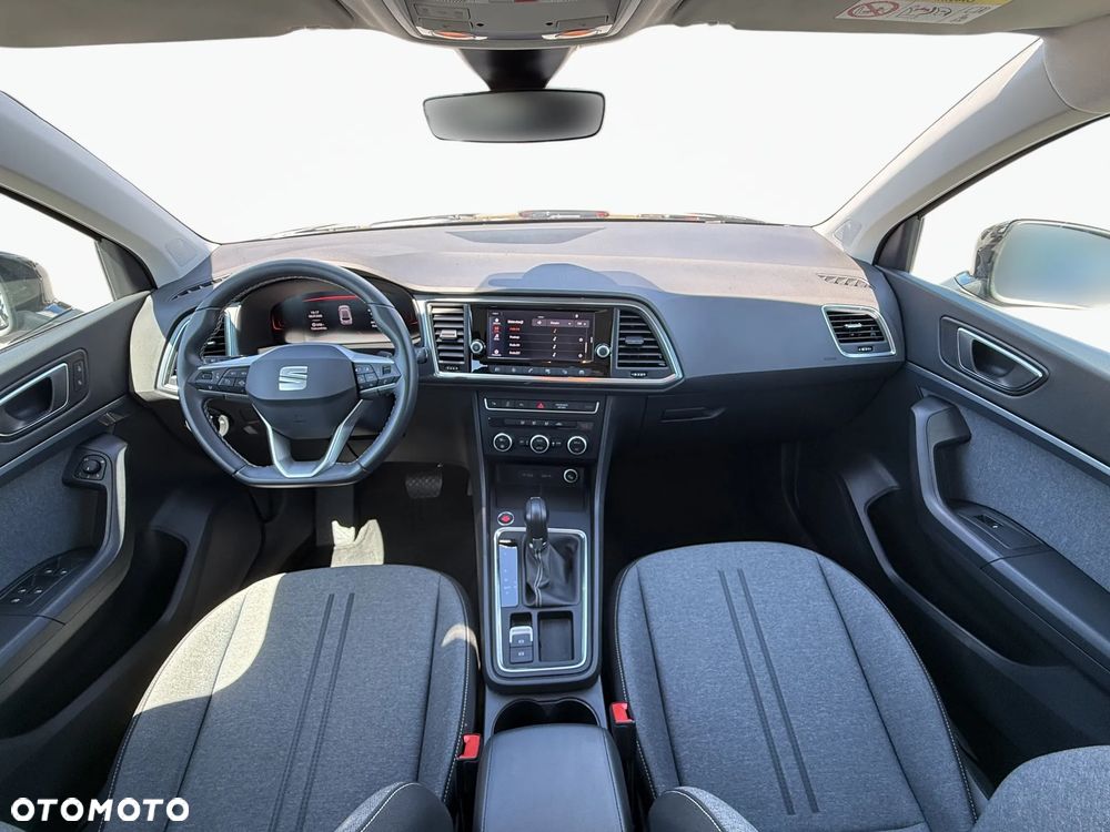 Seat Ateca 2.0 TDI Style S&S DSG - 12