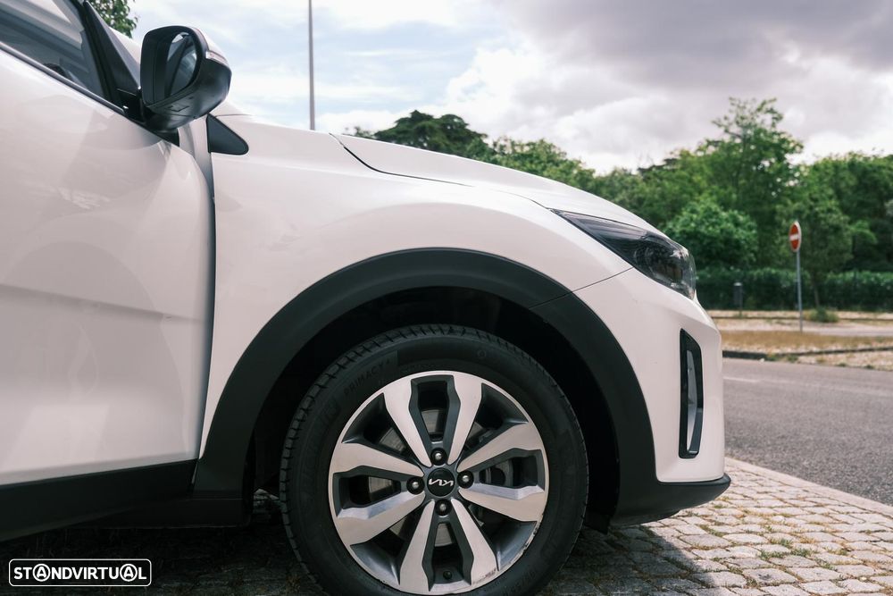 Kia Stonic 1.0 T-GDI Wave - 8