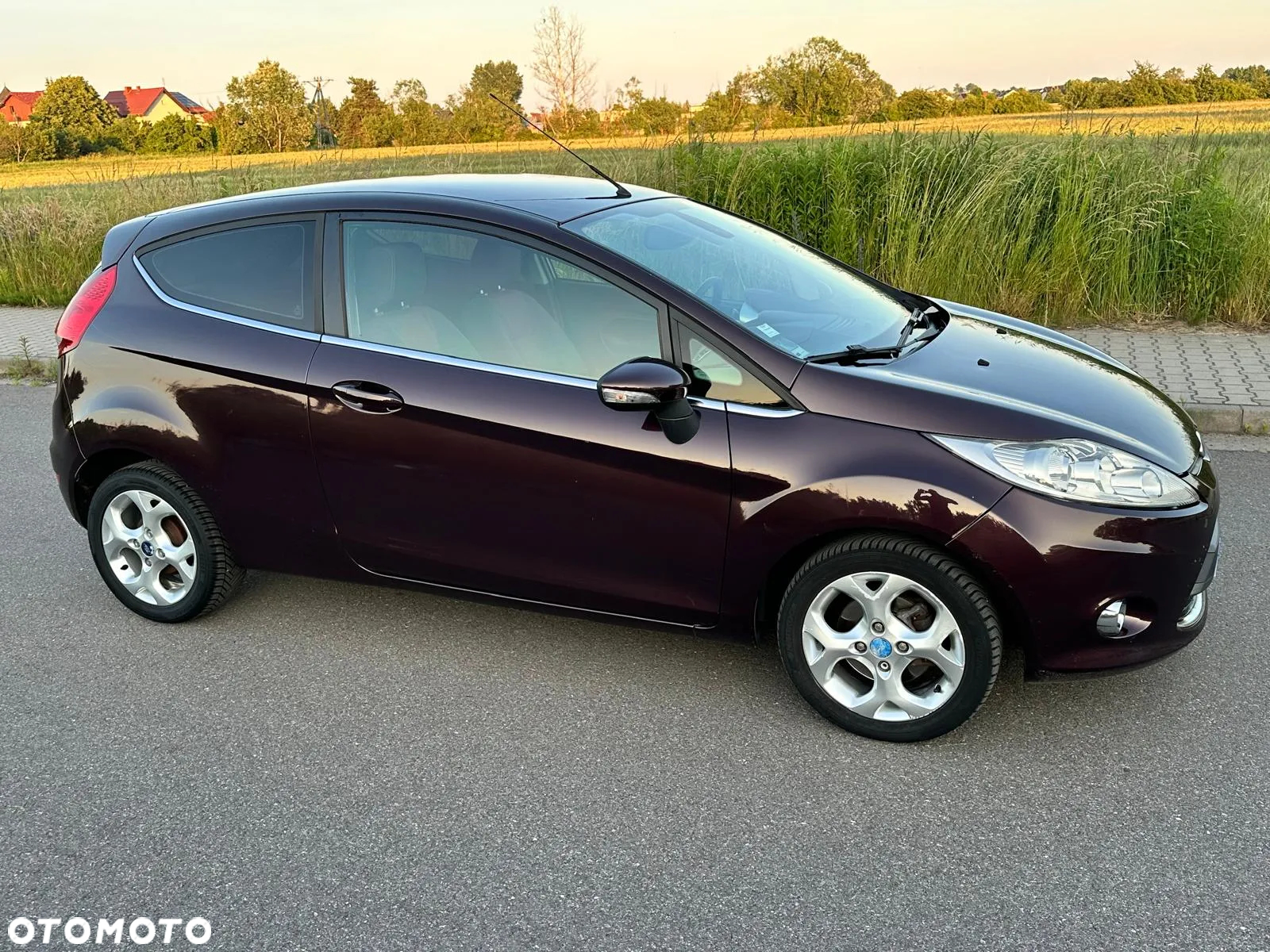 Ford Fiesta 1.4 Platinium X - 3