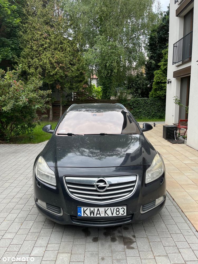 Opel Insignia 2.0 CDTI Sport 4x4 - 6