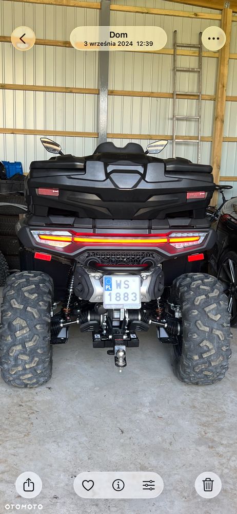 CFMoto CForce - 8