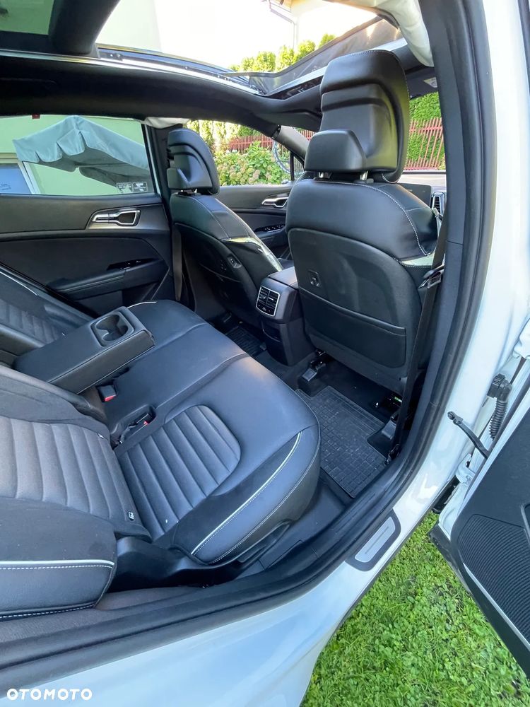Kia Sportage 1.6 T-GDI HEV GT Line 4WD - 18