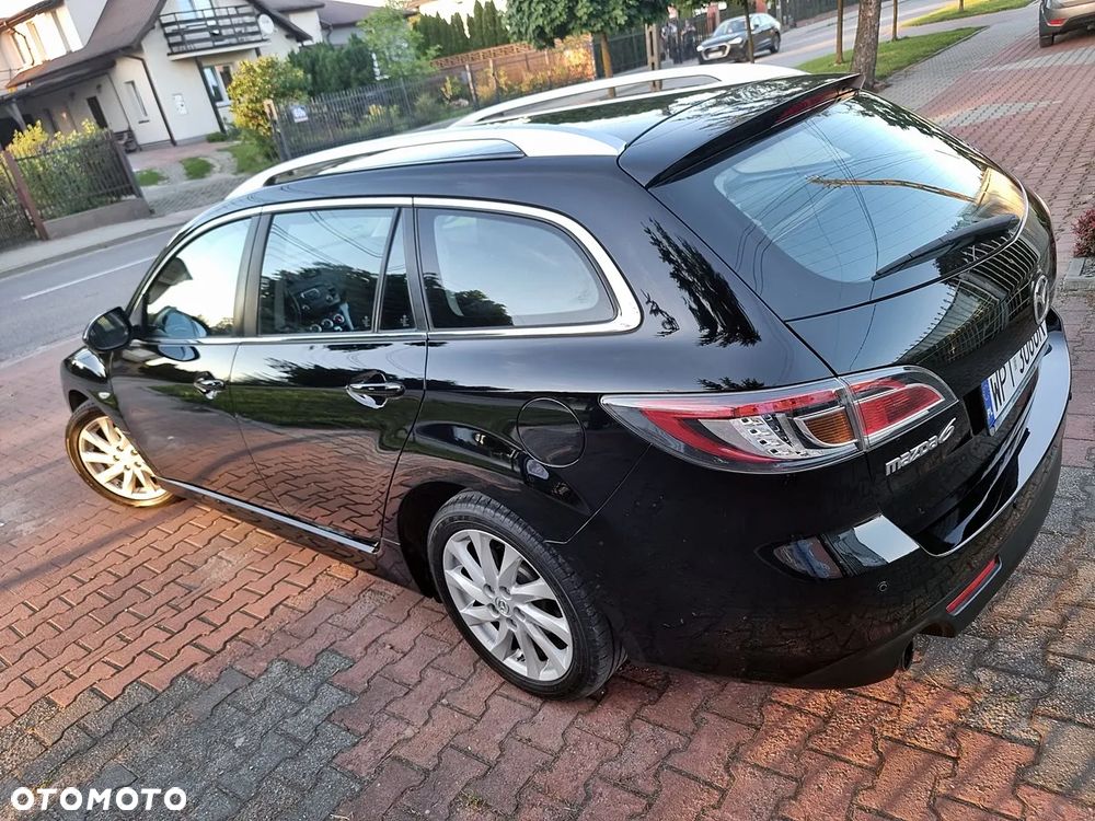Mazda 6 Sport 2.0 MZR DISI Edition - 3