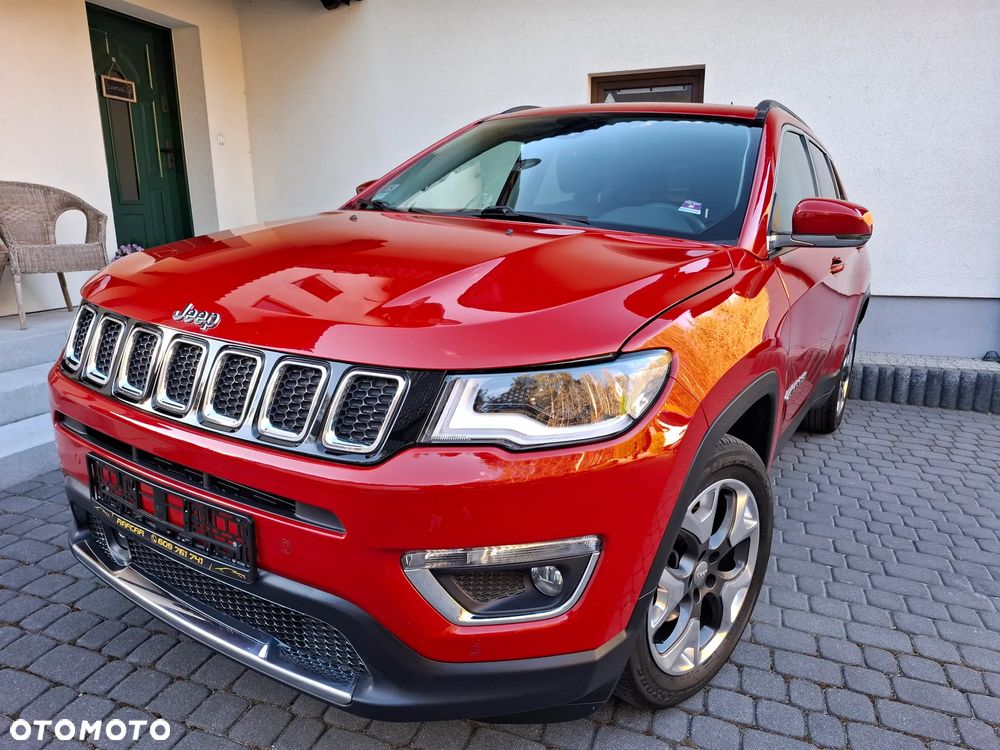 Jeep Compass 1.4 MultiAir Limited - 38