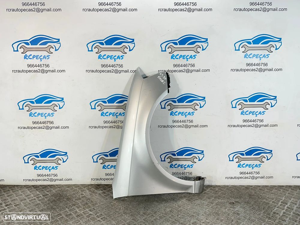 .Guardalamas Direito Original Audi A3 8P Fase 2 - 4