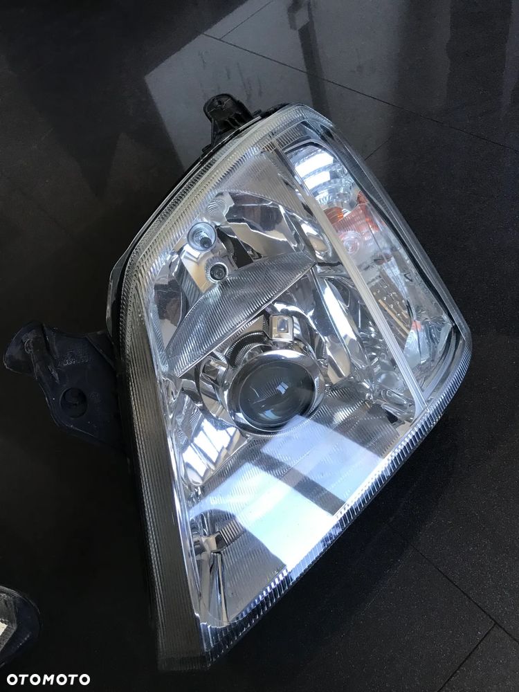 OPEL MERIVA A LAMPA LEWA PRAWA XENON 93321054 93321055 - 2