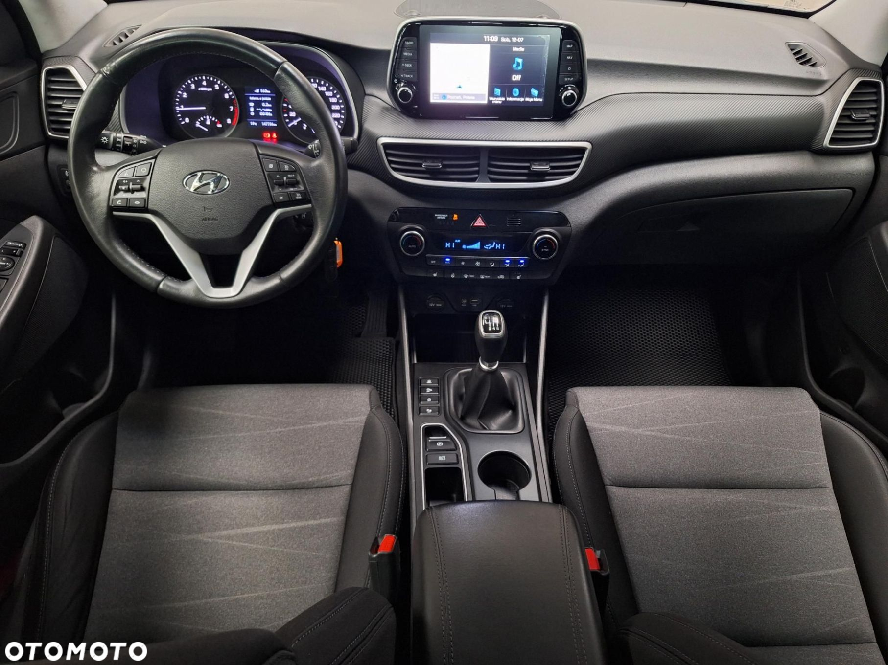 Hyundai Tucson 1.6 T-GDi Comfort 2WD - 11