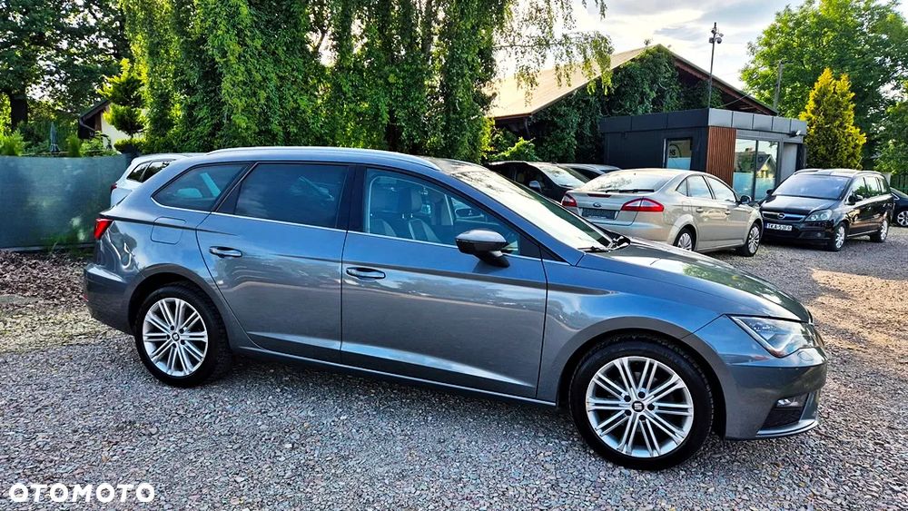 Seat Leon 1.4 TSI ACT Start&Stop DSG XCELLENCE - 7