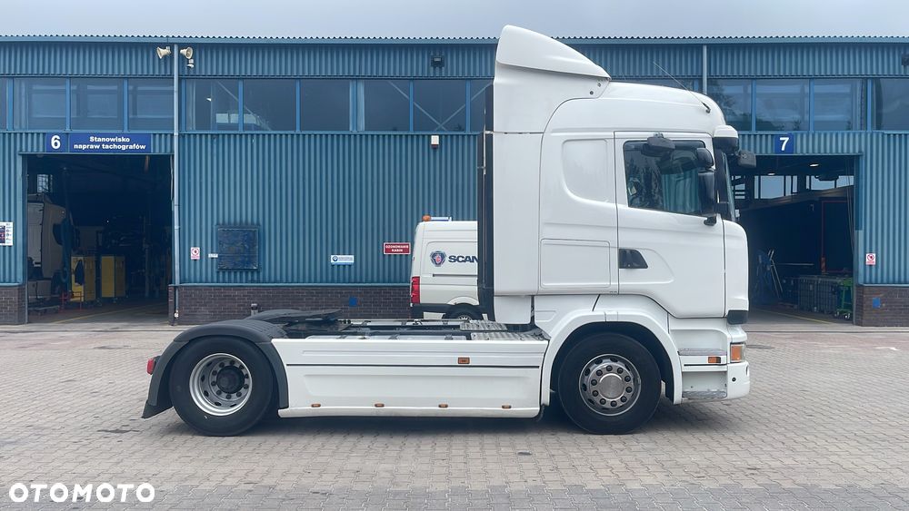Scania R410/Nowy Tachograf/Bez EGR/Retarder/Serwis ASO - 4