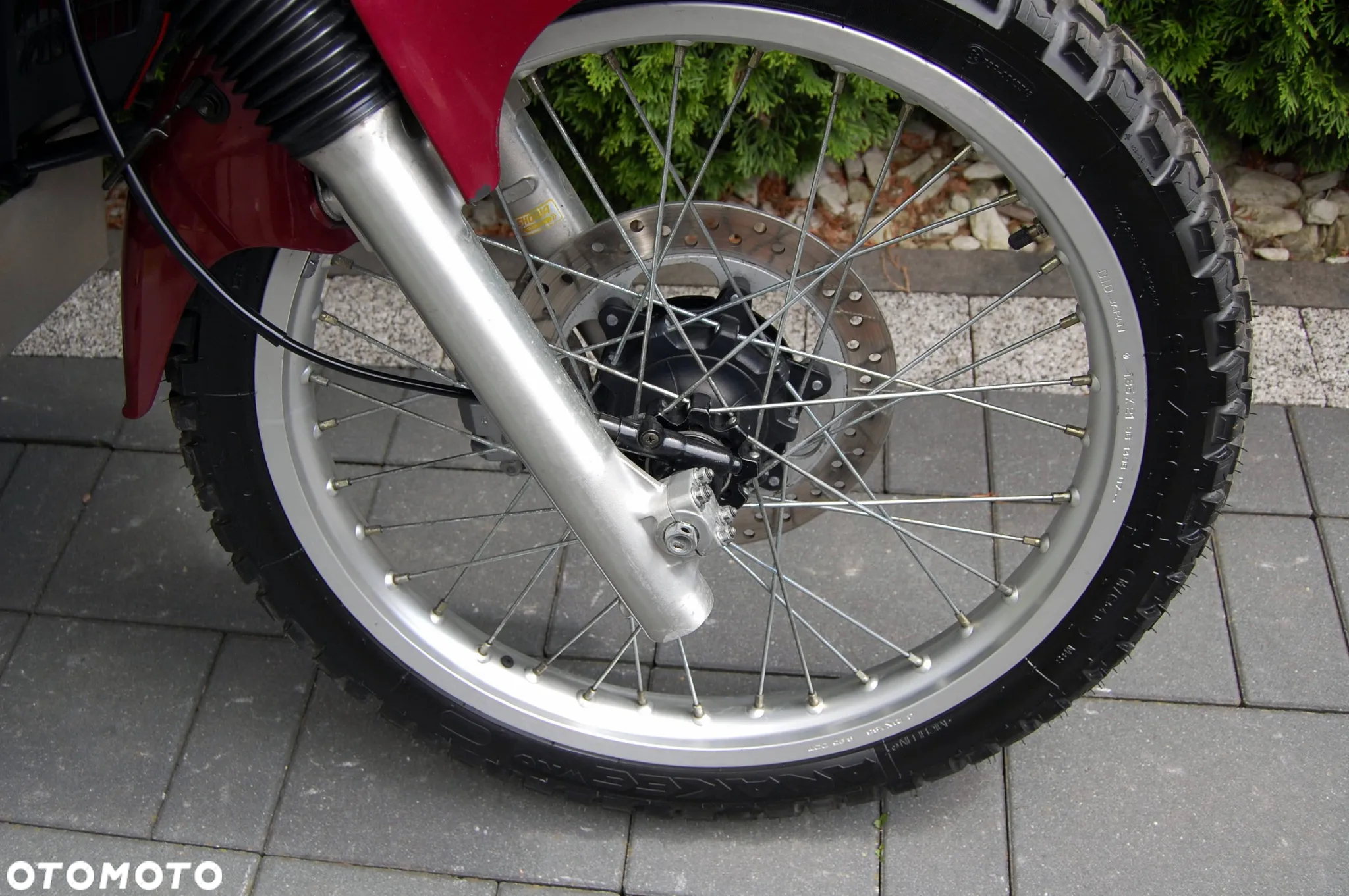 Honda Transalp - 9