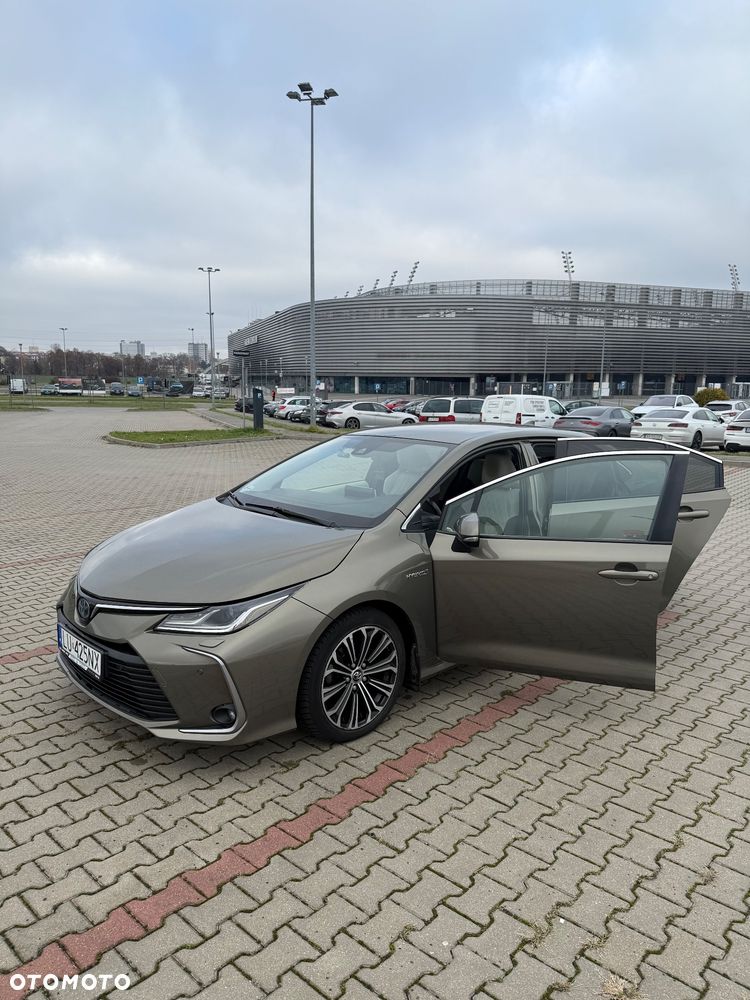 Toyota Corolla - 11