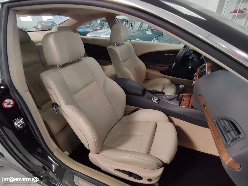 BMW 645 CiA - 19