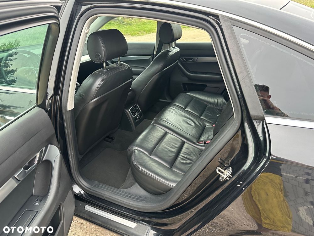 Audi A6 Limousine 2.7 TDI - 21