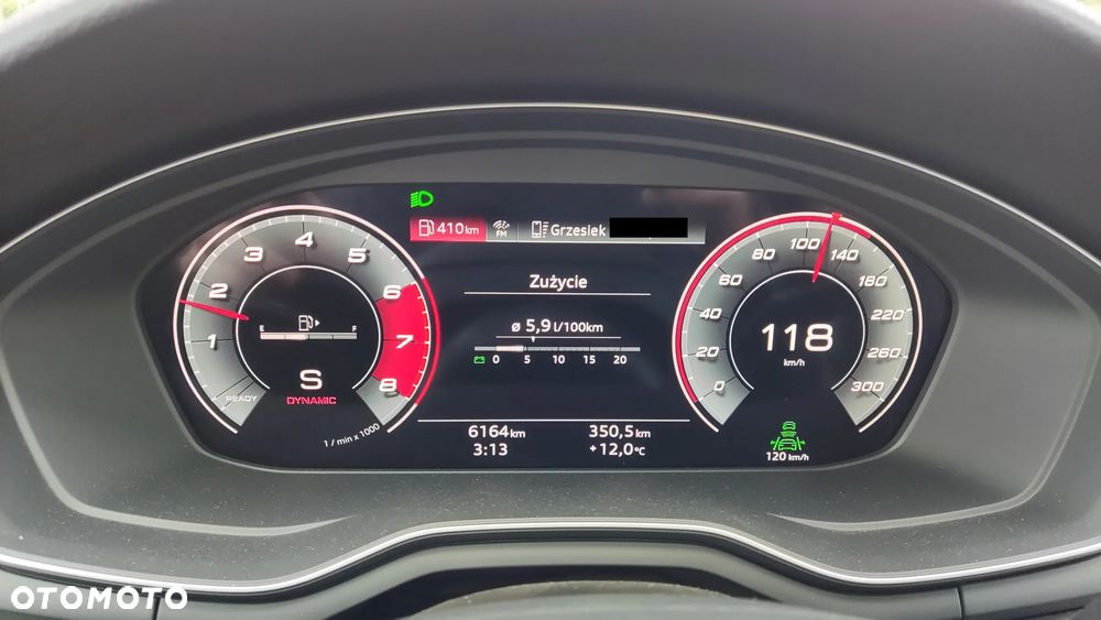 Audi A4 Limousine - 22