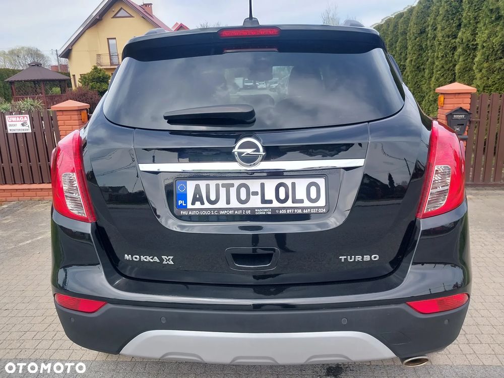 Opel Mokka X - 5
