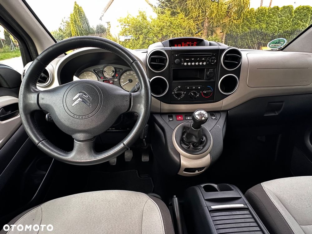 Citroën Berlingo 1.6 HDi 90 FAP Multispace - 21