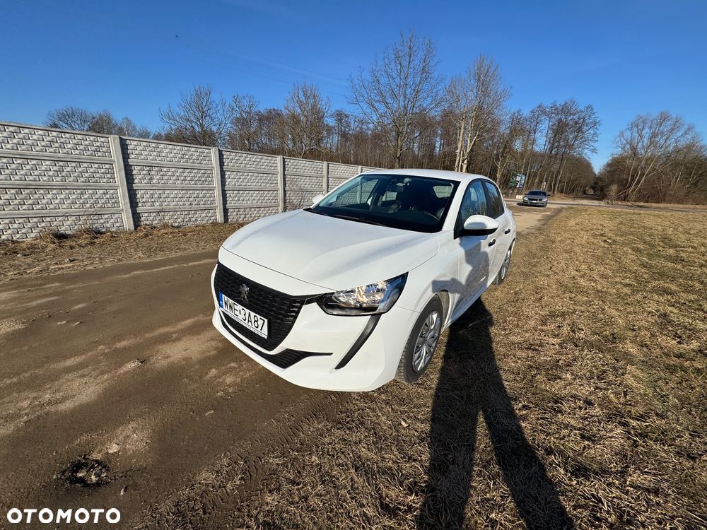 Peugeot 208 BlueHDi 100 Active - 1