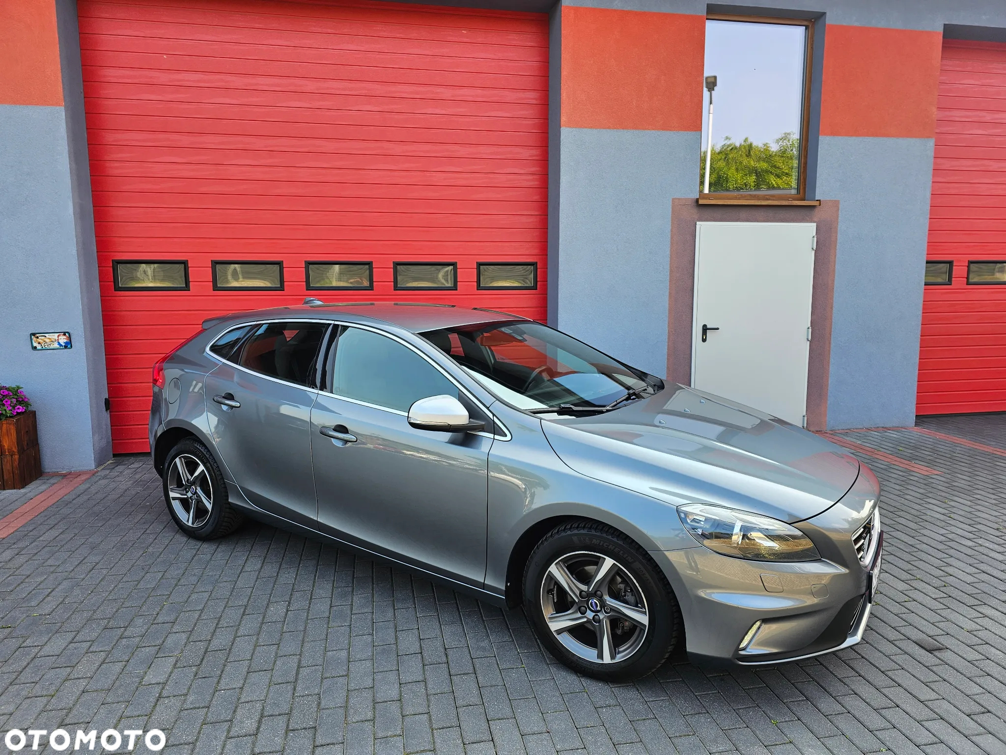 Volvo V40 D2 RDesign - 20