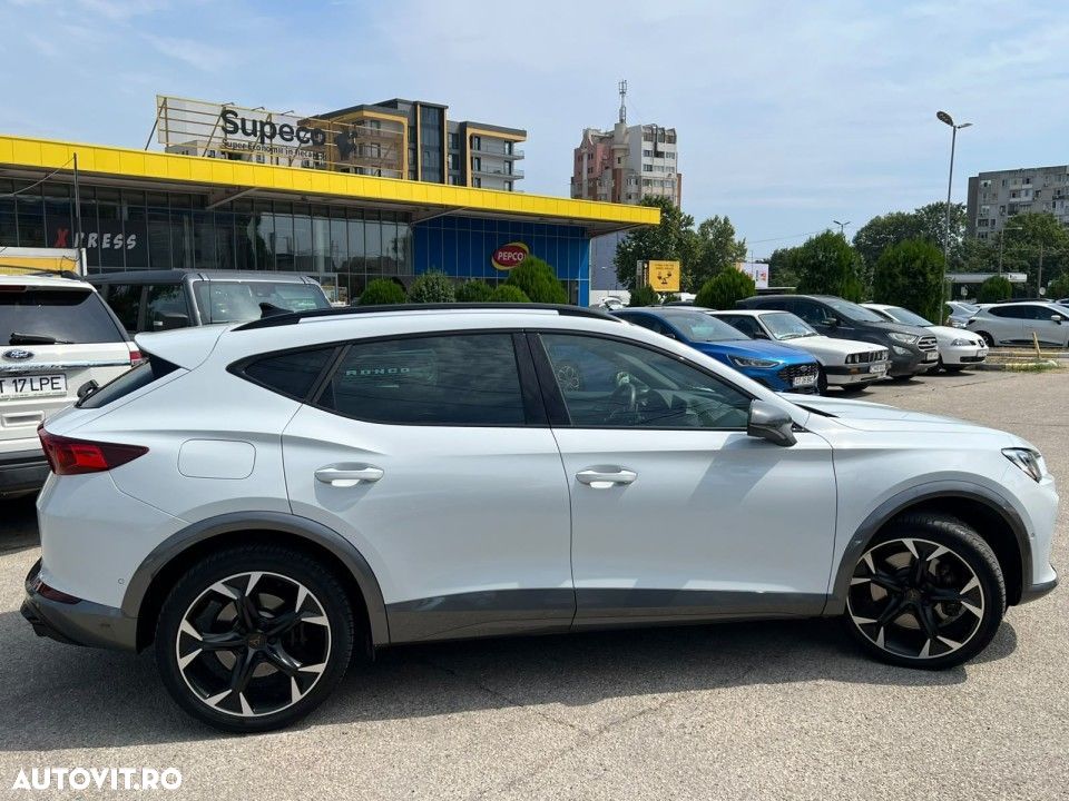 Cupra Formentor VZ 2.0 TSI 4DRIVE DSG - 6