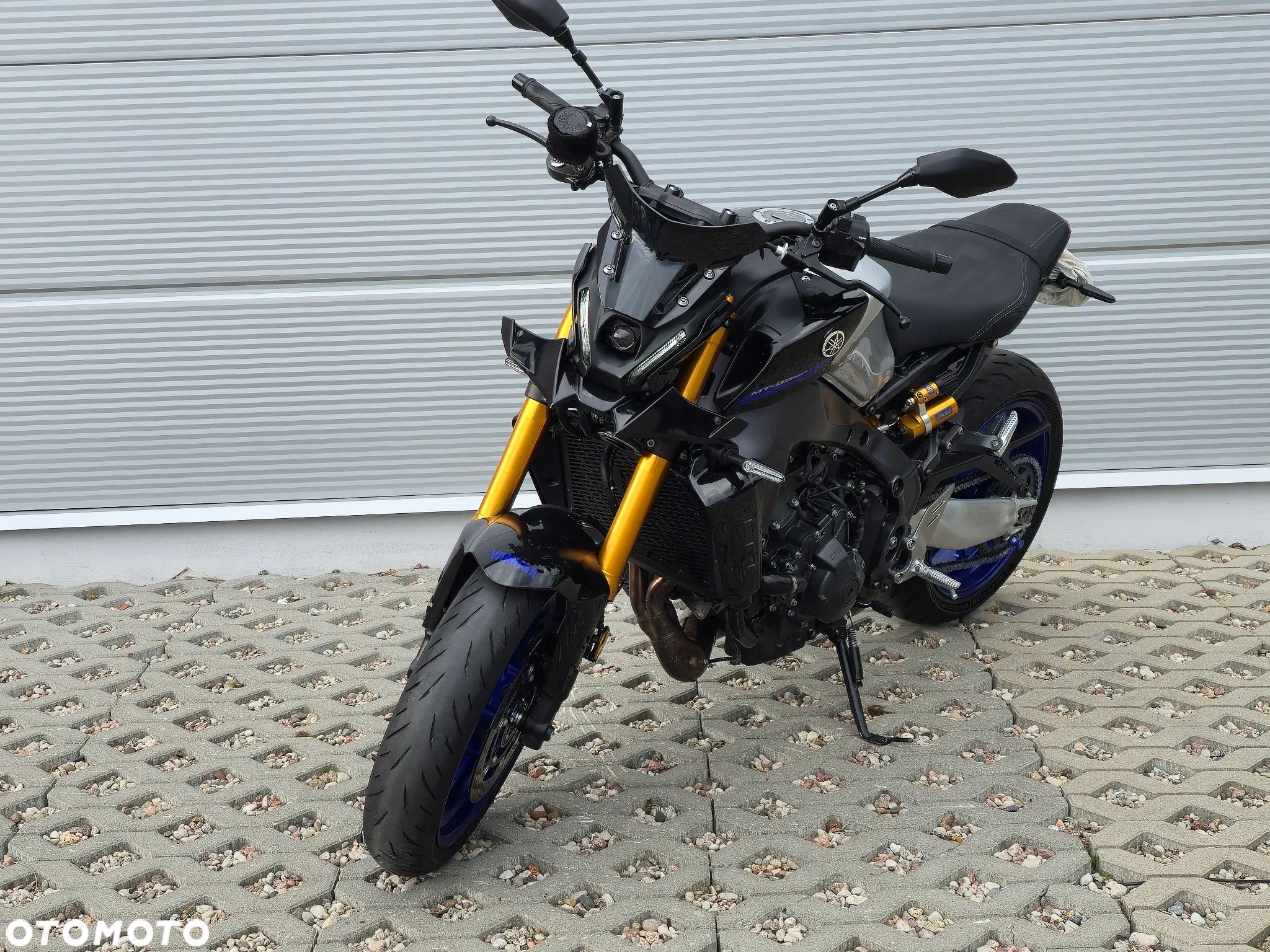 Yamaha MT - 1