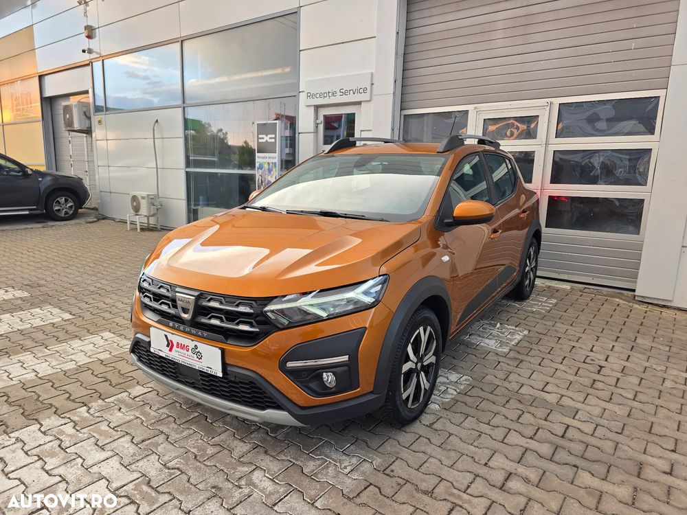 Dacia Sandero Stepway TCe 90 MT6 Comfort - 9