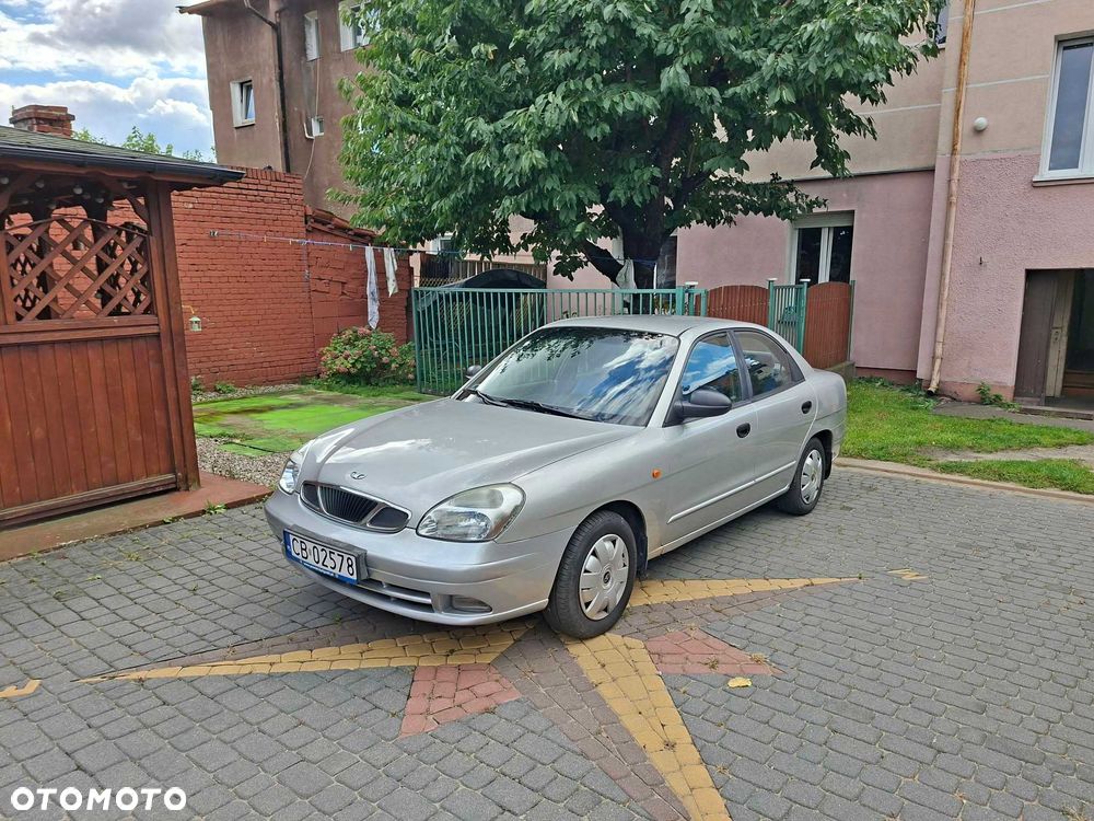 Daewoo Nubira