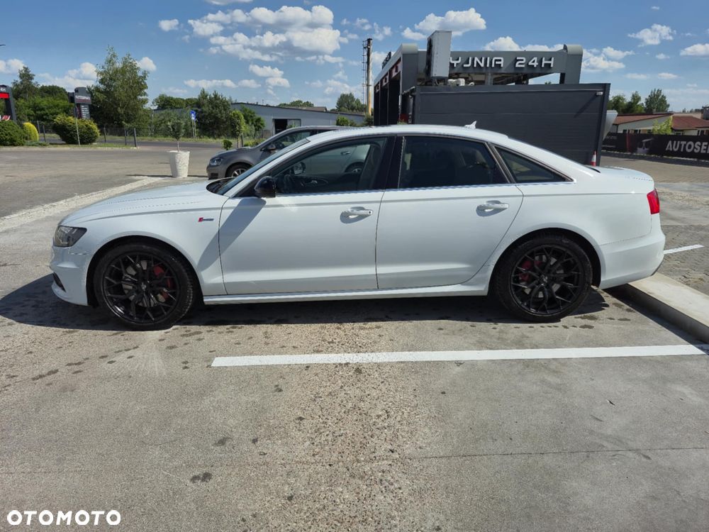 Audi A6 Limousine - 4