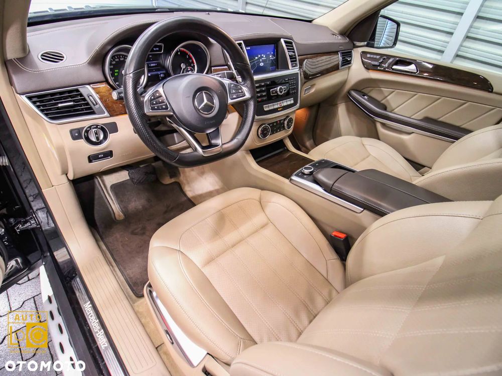 Mercedes-Benz GL 350 BlueTEC 4Matic 7G-TRONIC - 21