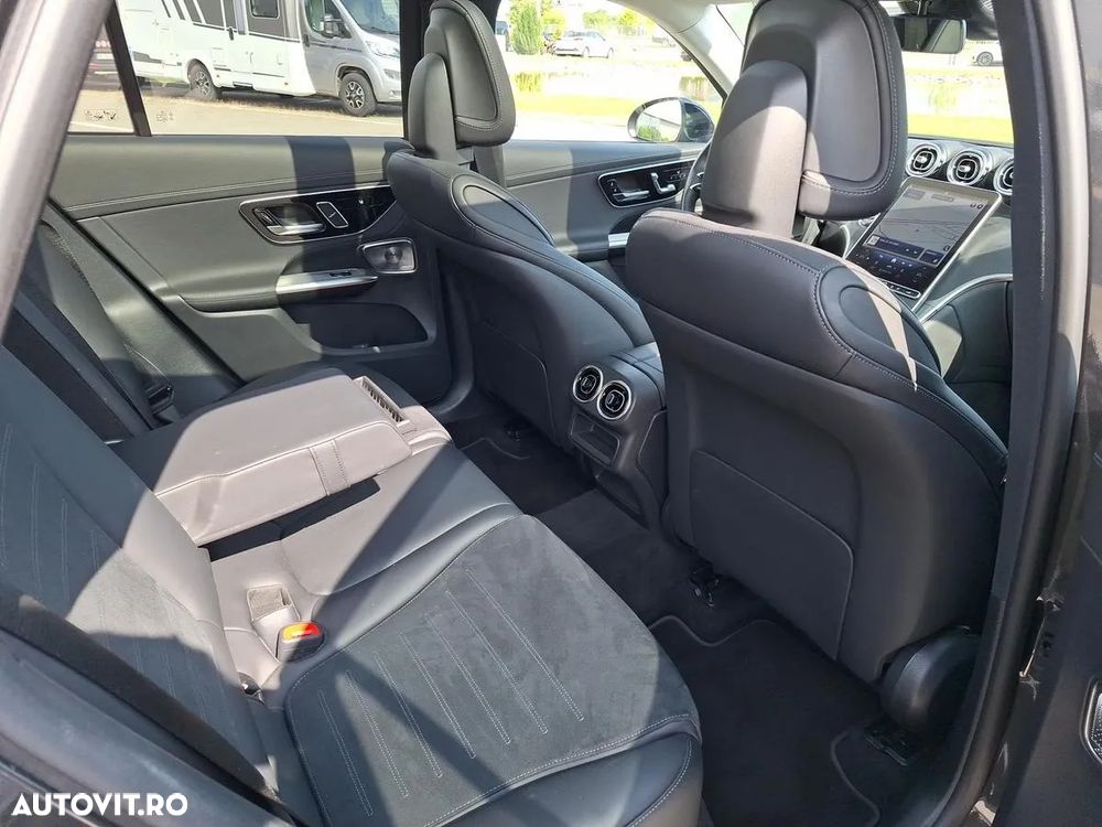 Mercedes-Benz GLC 300 e 4MATIC - 15