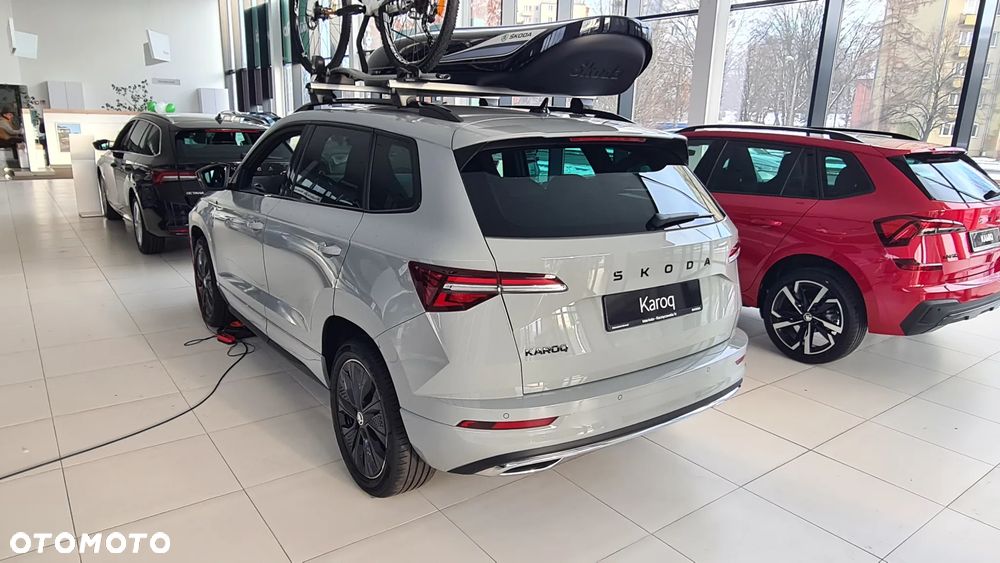 Skoda Karoq 1.5 TSI ACT Sportline DSG - 5