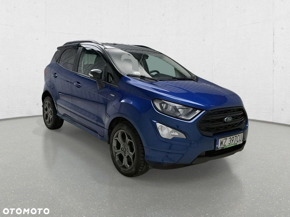 Ford EcoSport - 1
