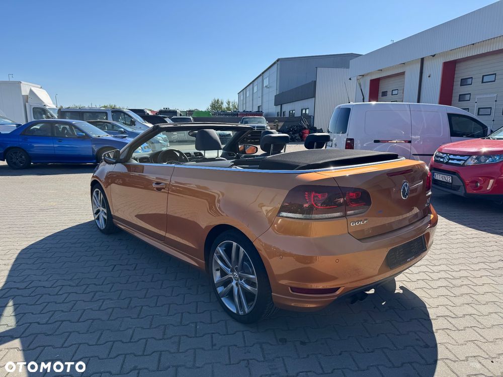 Volkswagen Golf Cabrio - 4