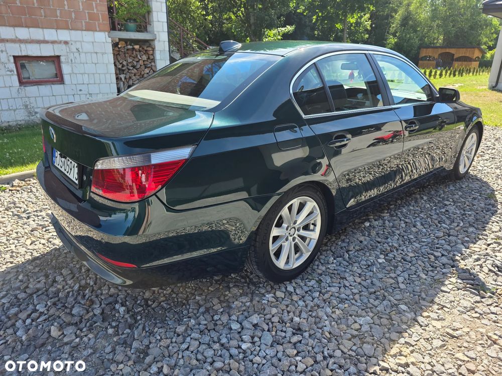 BMW Seria 5 525d - 2
