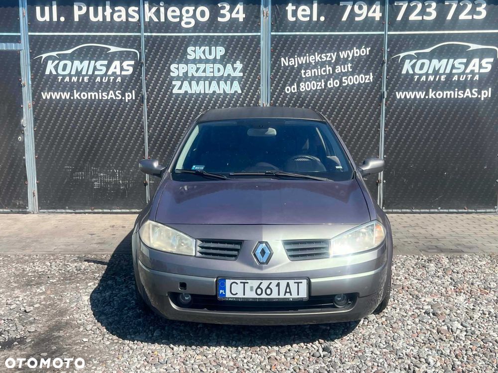 Renault Megane - 3