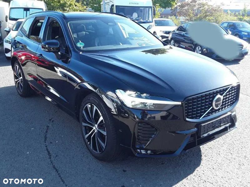 Volvo XC 60 B5 B AWD Ultimate Dark - 2